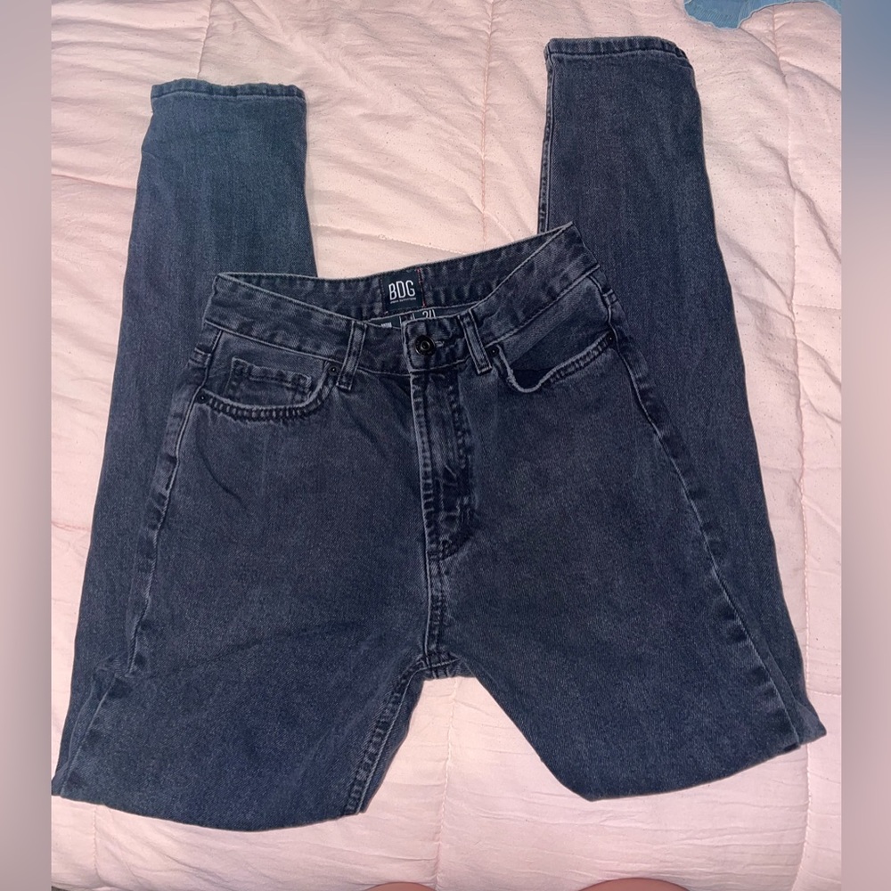 black urban outfitters bdg jeans